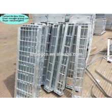 Hot dip galvanized steel grating,low carbon steel grating,mild steel grate